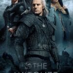 The Witcher – Staffel 4 Poster