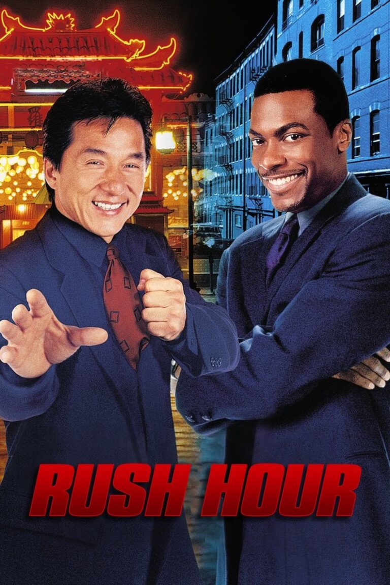 Rush Hour - Filmposter