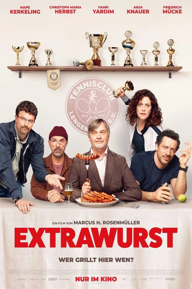 EXTRAWURST - Filmposter