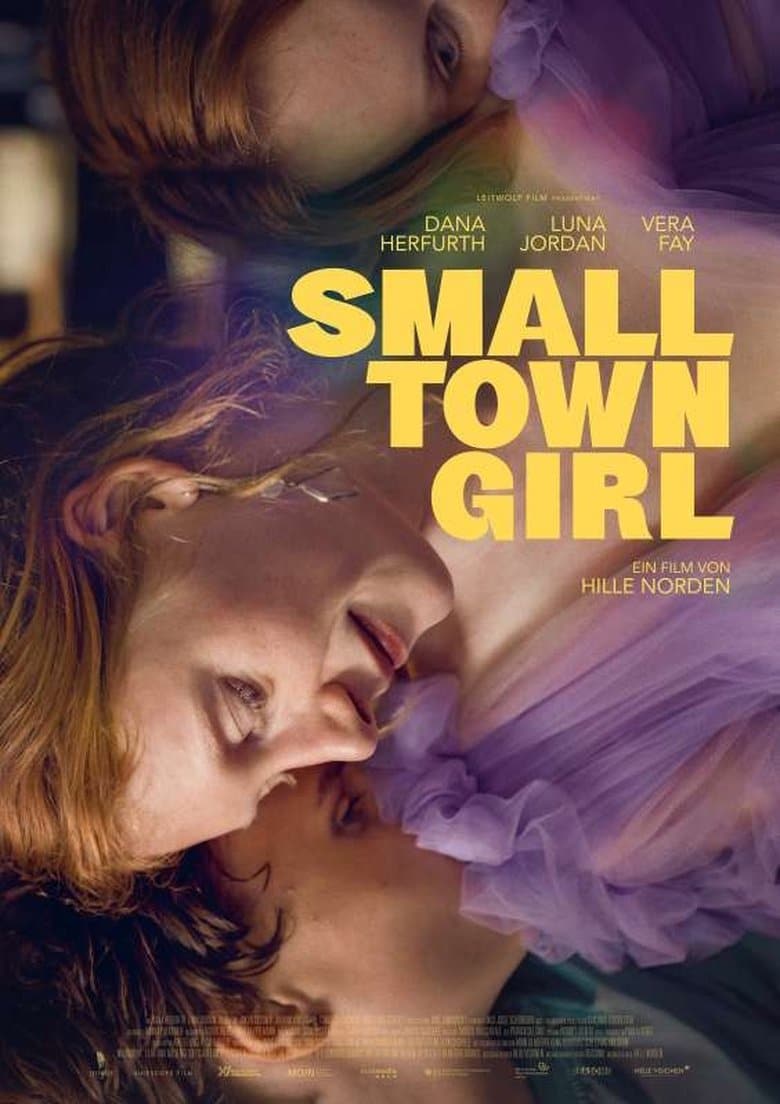 Smalltown Girl - Filmposter