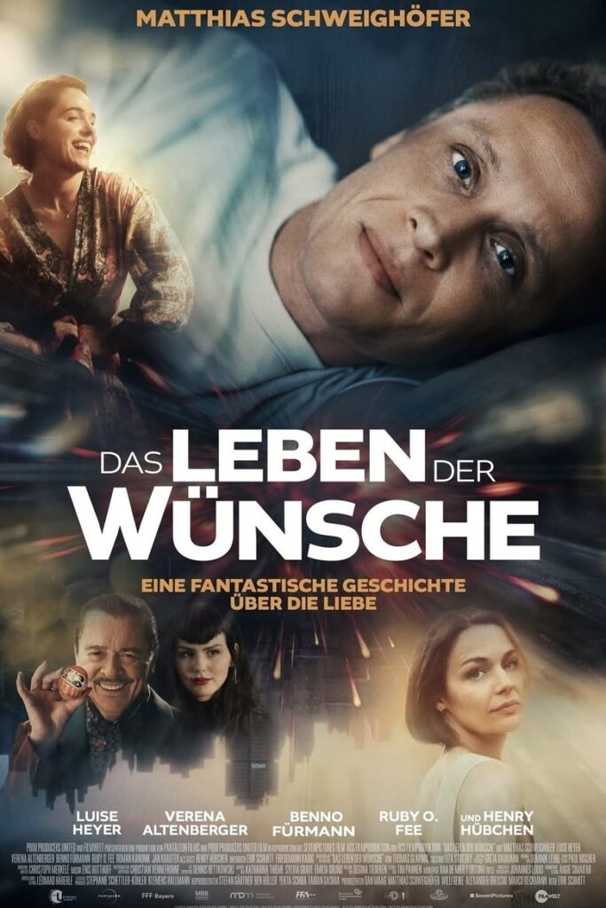 Das Leben der Wünsche - Filmposter