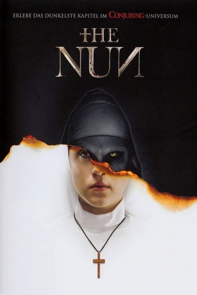 Poster zum Film The Nun: Valak verdient einen besseren Film (2018)