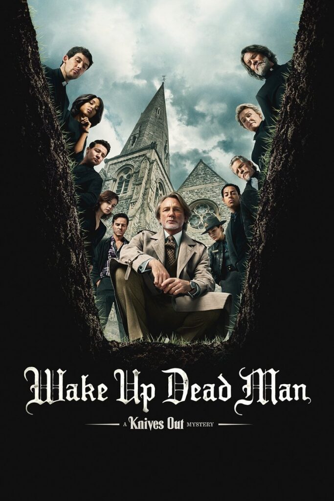 Poster zum Film Wake Up Dead Man: A Knives Out Mystery (2025)