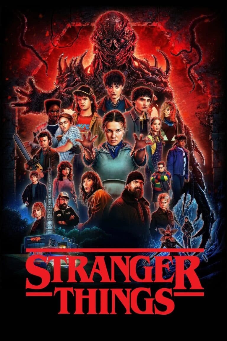 Wann kommt Stranger Things Staffel 5?