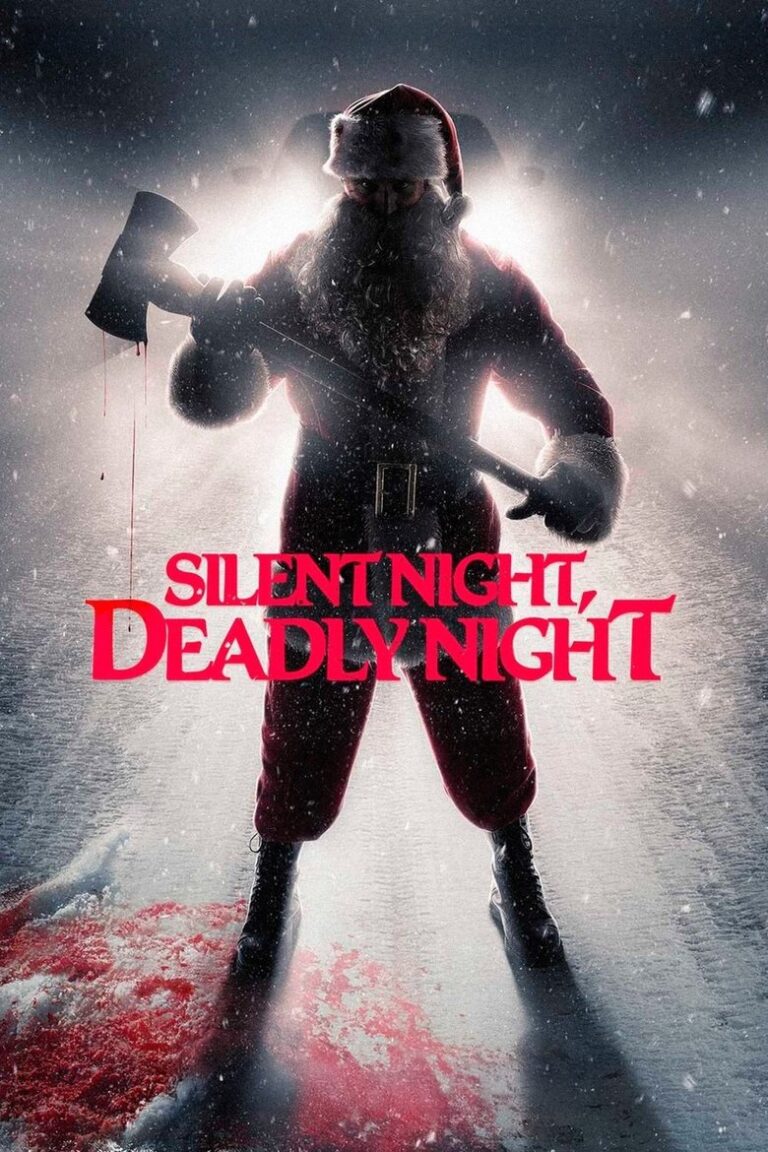 Silent Night, Deadly Night - Filmposter
