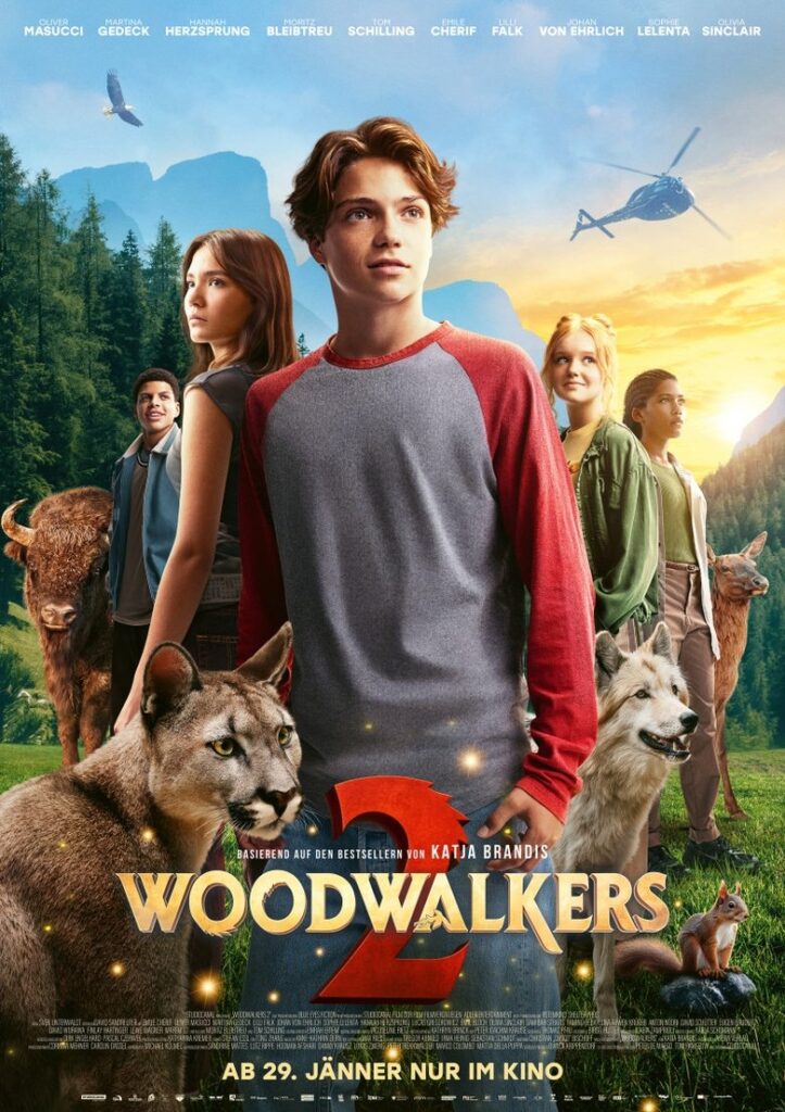 Woodwalkers 2 2026 Poster
