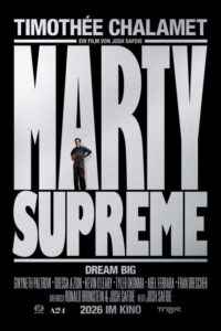 Marty Supreme