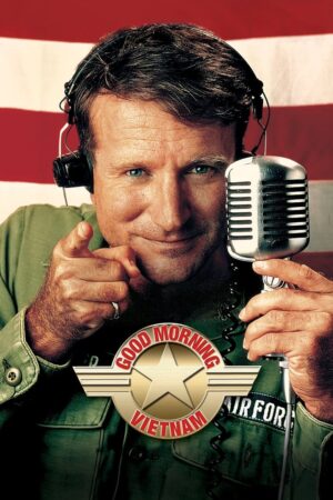 Poster zum Film Good Morning, Vietnam
