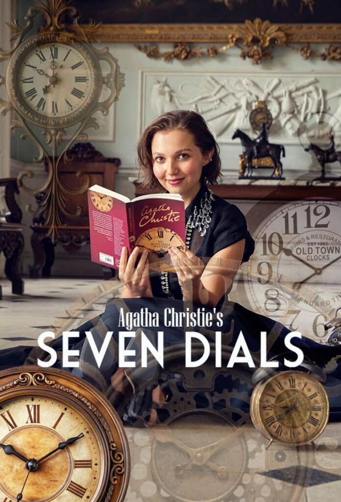 Poster zur Serie Agatha Christie’s Seven Dials (2026)