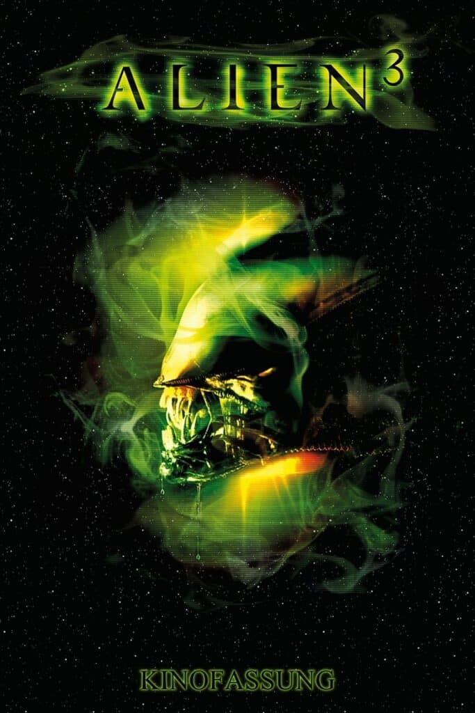 Poster zum Film Alien 3 (1992)