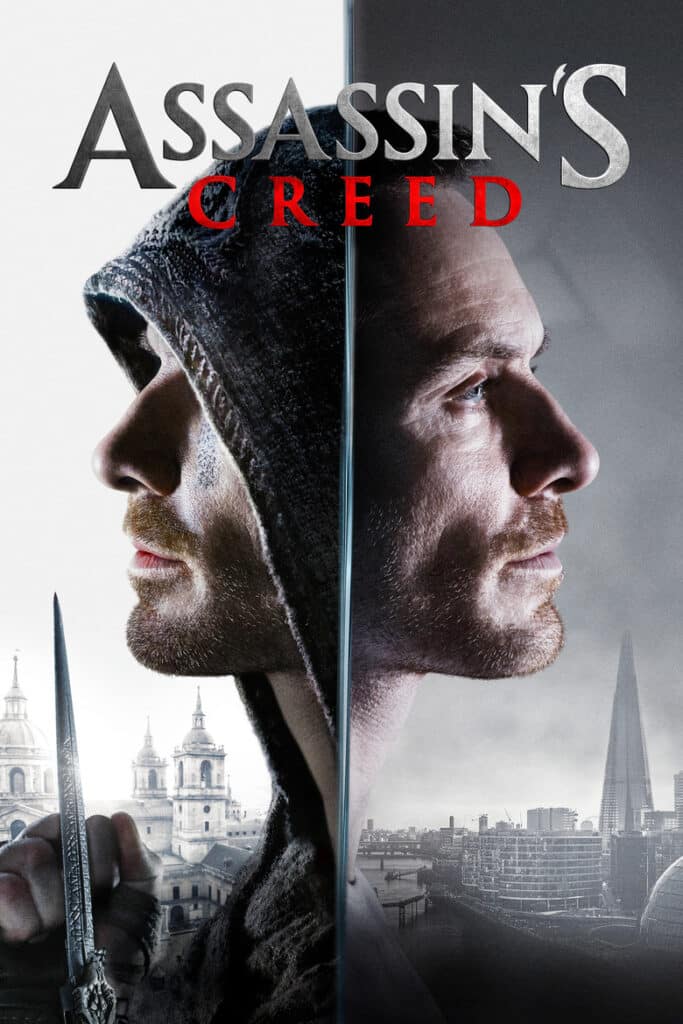 Poster zum Film Assassin’s Creed (2016)