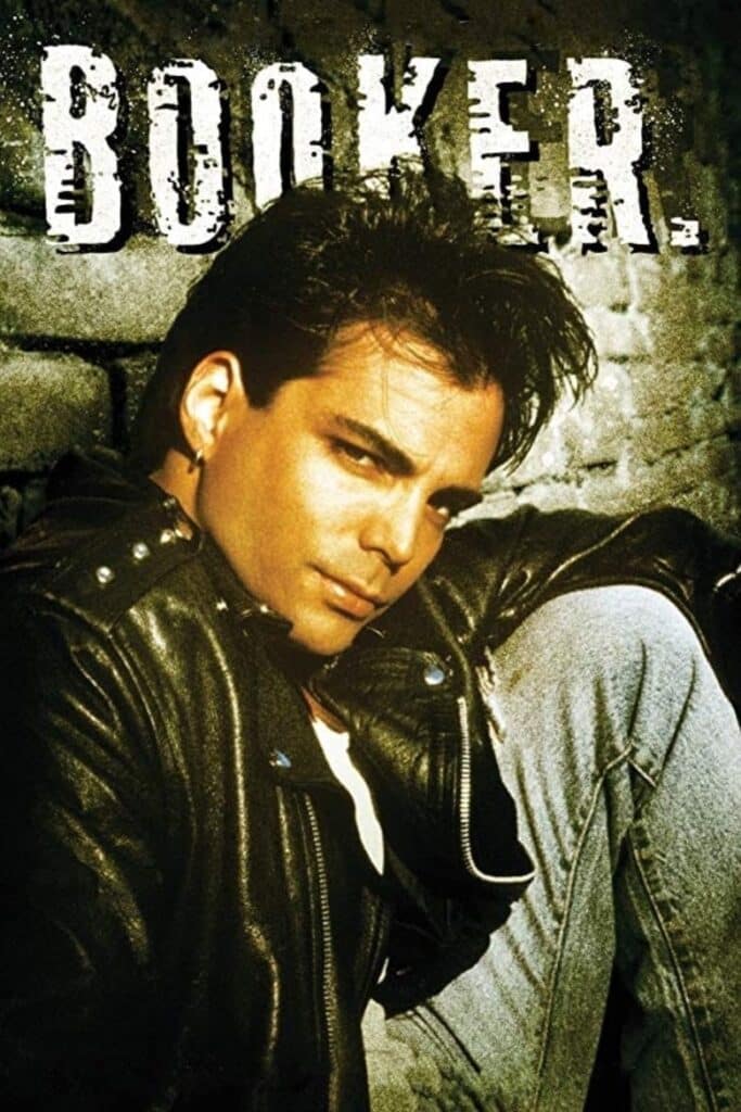 Poster zur Serie Booker (1989)