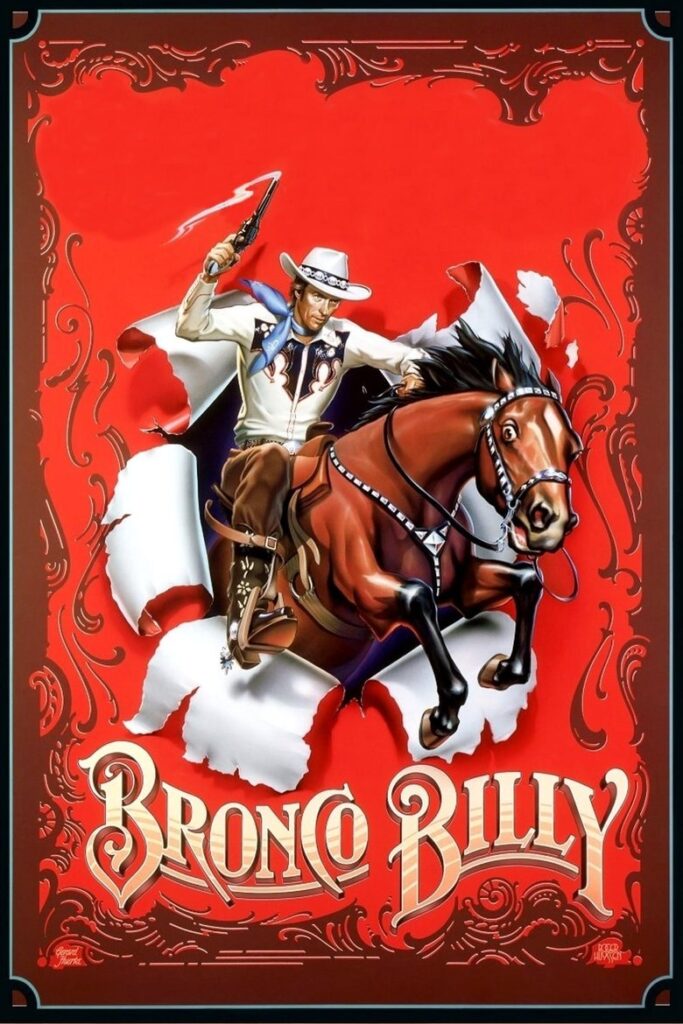 Poster zum Film Bronco Billy (1980)