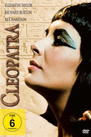 Poster zum Film Cleopatra