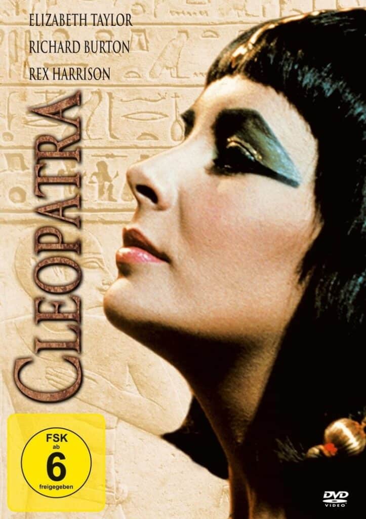 Poster zum Film Cleopatra (1963)