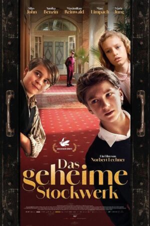 Poster zum Film Das geheime Stockwerk