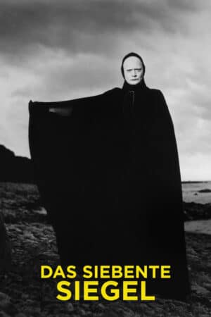 Poster zum Film Das siebente Siegel