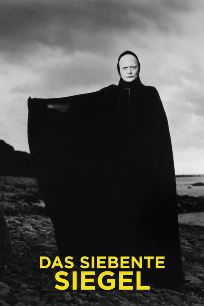 Poster zum Film Das siebente Siegel (1957)