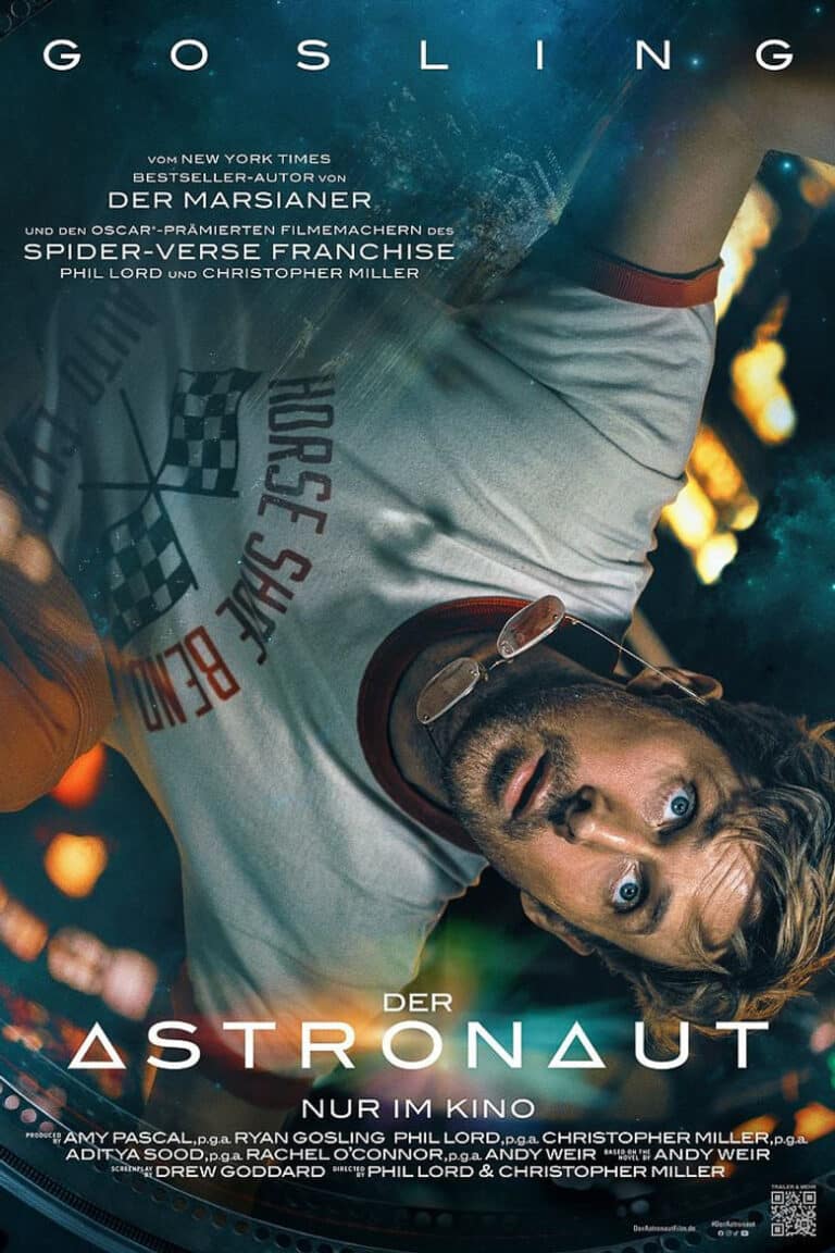 Der Astronaut – Project Hail Mary