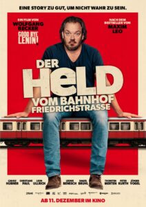 Der Held vom Bahnhof Friedrichstraße