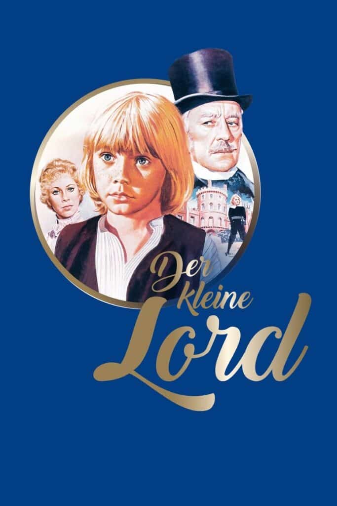 Poster zum Film Der kleine Lord: Warum Deutschland diesen Film seit 40 Jahren braucht (1980)