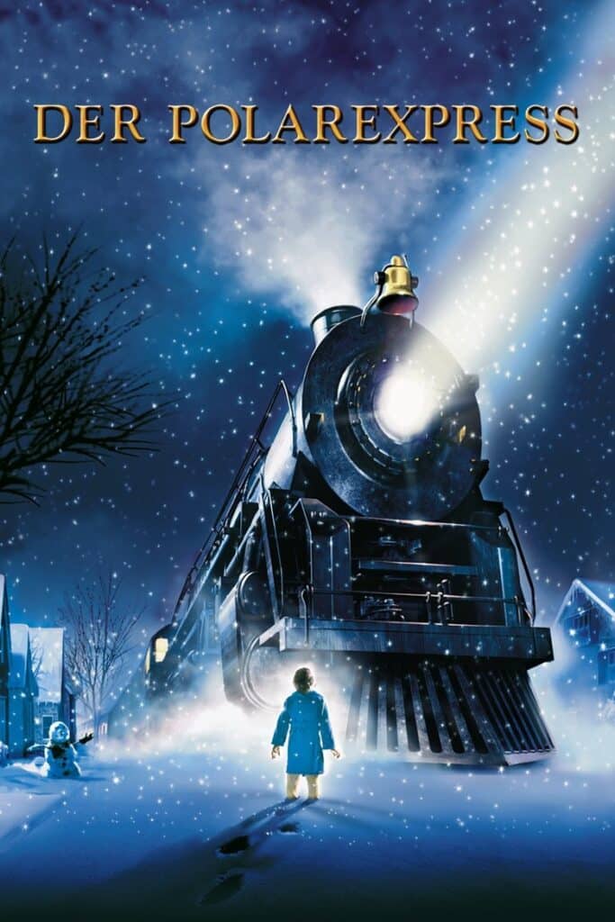 Poster zum Film Der Polarexpress (2004)