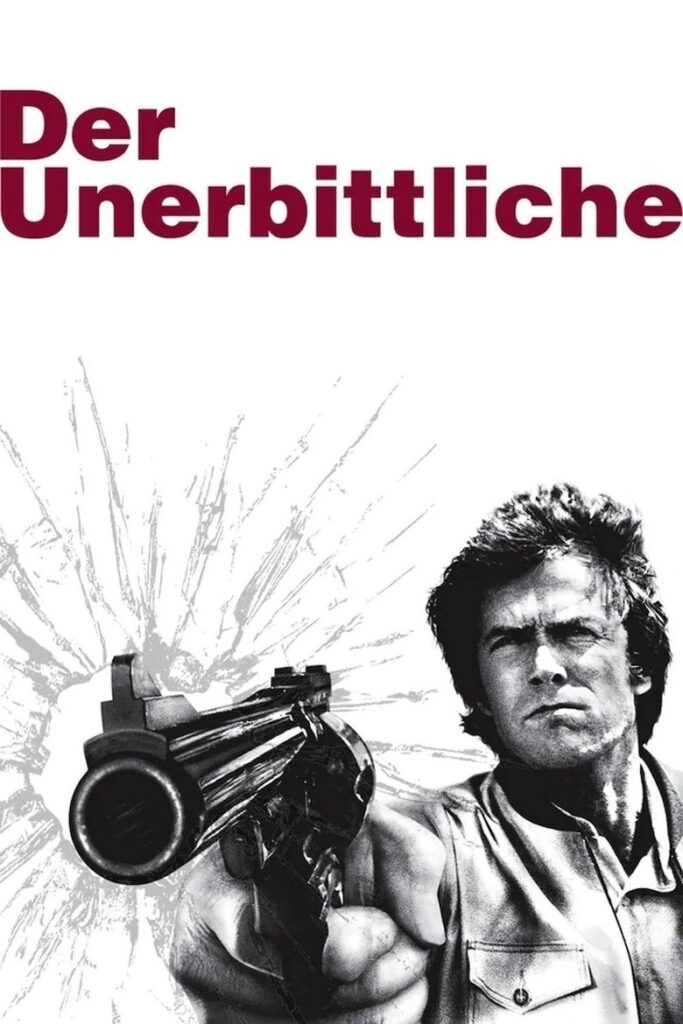 Poster zum Film Der Unerbittliche (1976)