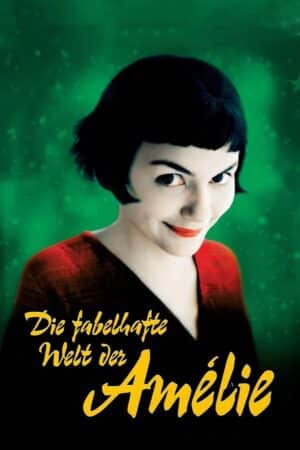 Poster zum Film Die fabelhafte Welt der Amélie