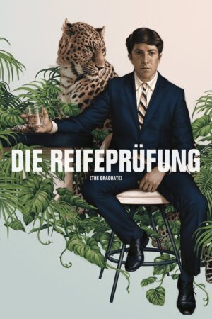 Poster zum Film Die Reifeprüfung