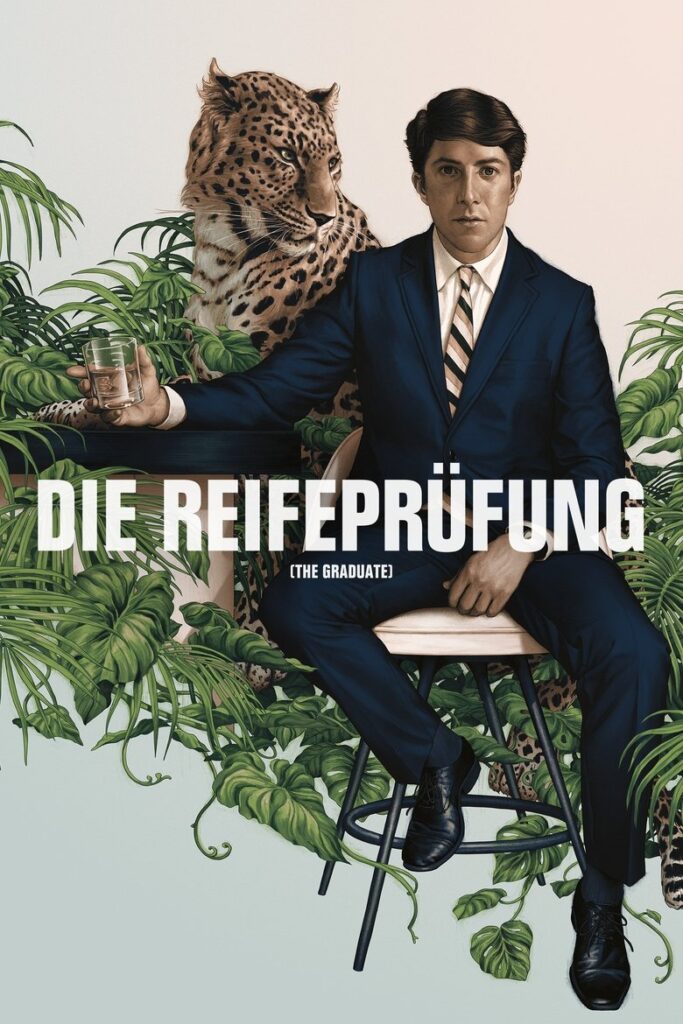 Poster zum Film Die Reifeprüfung (1967)