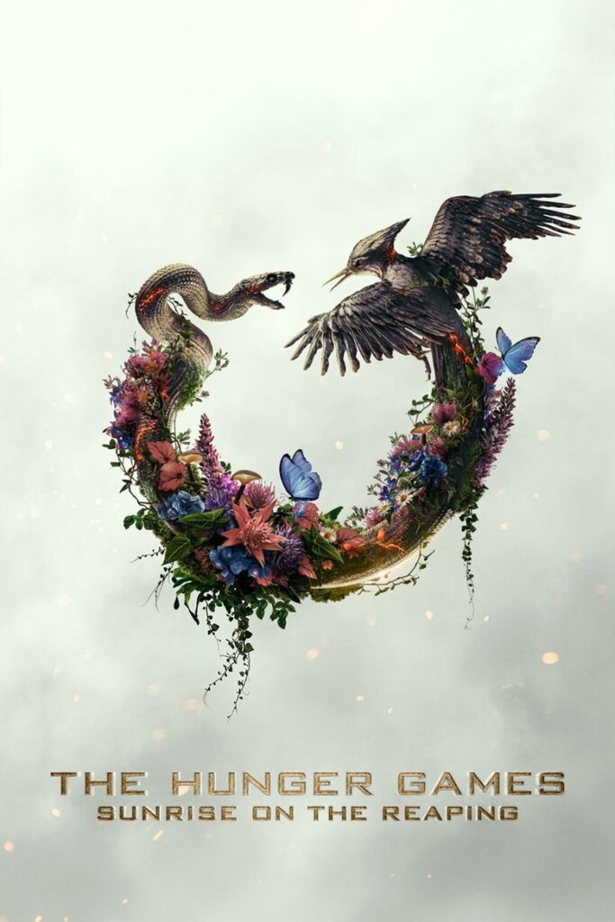 Die Tribute von Panem: Sunrise on the Reaping Poster