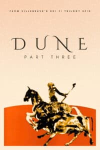 Dune: Part Three