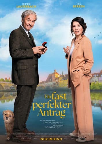 Poster zum Film Ein fast perfekter Antrag (2026)