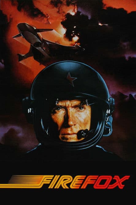 Poster zum Film Firefox (1982)