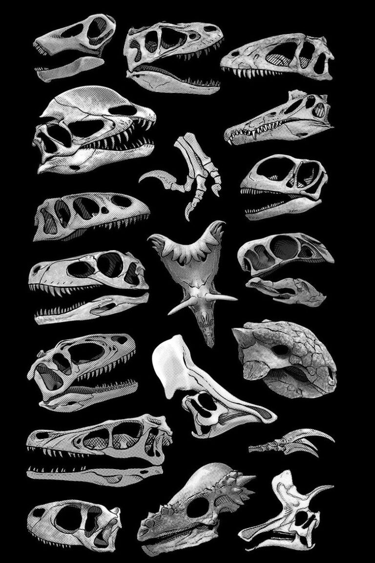 The End of Oak Street: Mitchell schickt eine Vorstadt zu den Dinosauriern