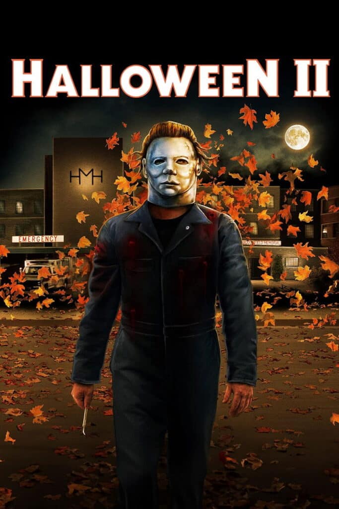 Poster zum Film Halloween 2 (1981)