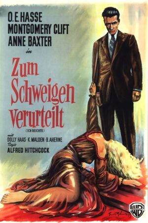 Poster zum Film Ich beichte