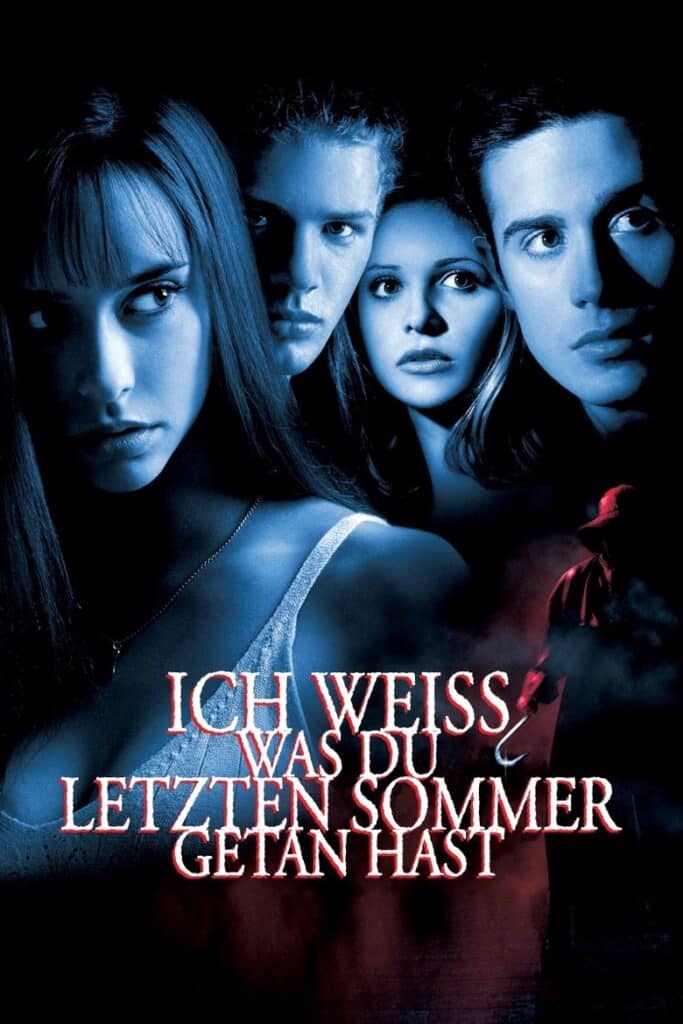 Poster zum Film Ich weiß, was Du letzten Sommer getan hast (1997)