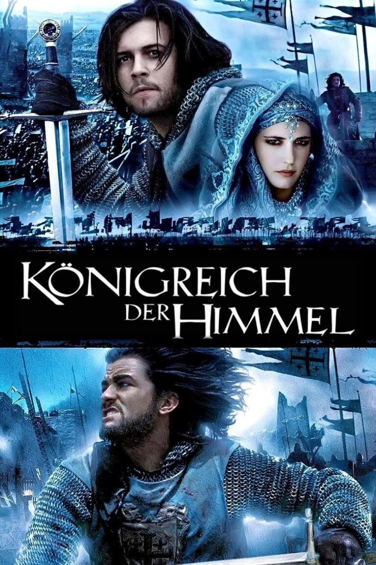 Königreich der Himmel - Filmposter