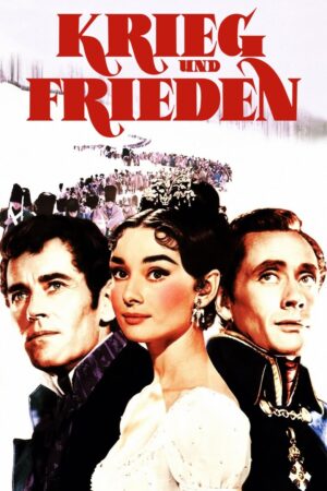 Poster zum Film Krieg und Frieden