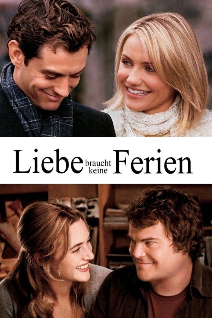 Poster zum Film Liebe braucht keine Ferien (2006)