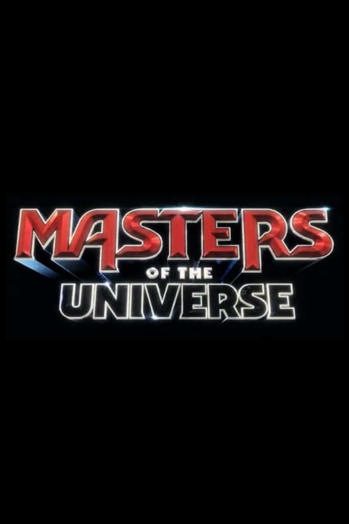 Poster zum Film Masters of the Universe (2026)