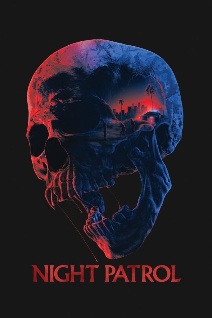 Poster zum Film Night Patrol (2026)