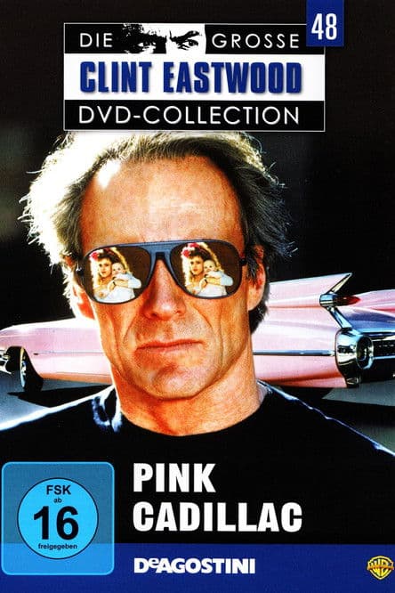 Poster zum Film Pink Cadillac (1989)