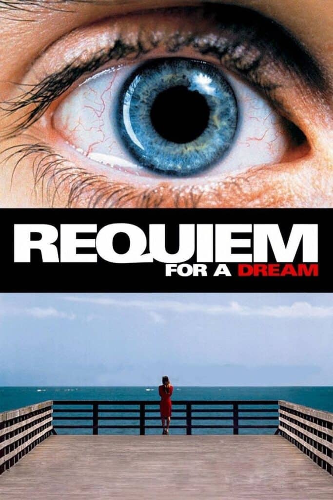 Poster zum Film Requiem for a Dream (2000)
