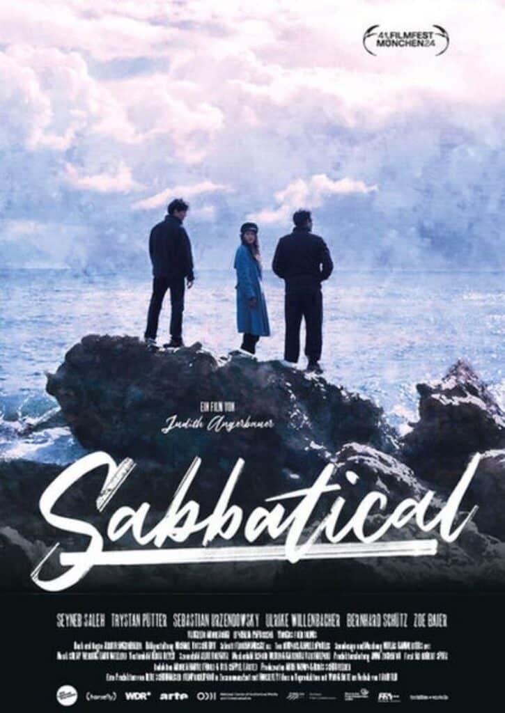 Poster zum Film Sabbatical (2026)