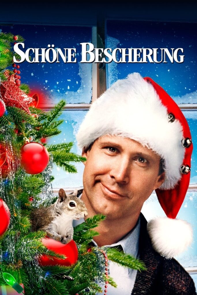 Poster zum Film Schöne Bescherung (1989)