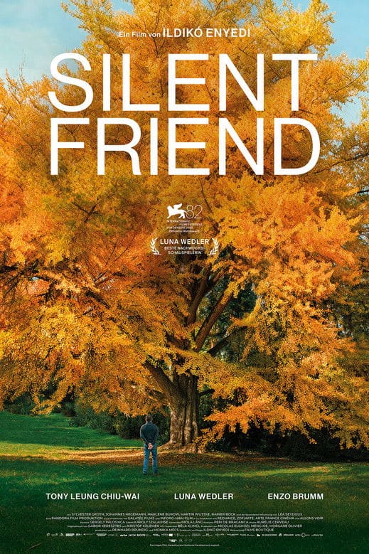 Poster zum Film Silent Friend (2026)