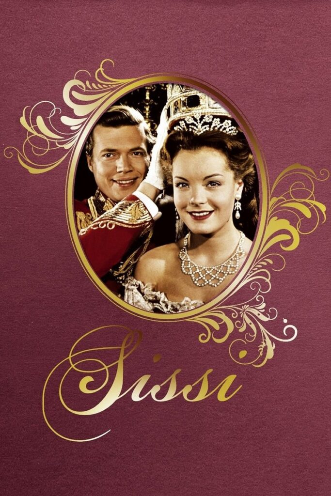 Poster zum Film Sissi (1955)