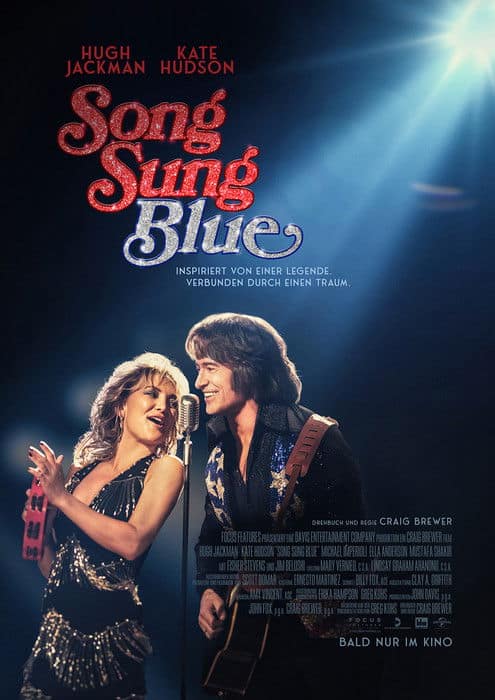 Poster zum Film Song Sung Blue (2025)